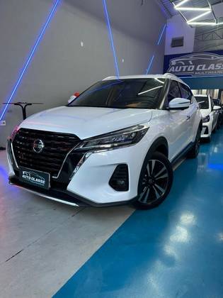 NISSAN KICKS 1.6 16V FLEXSTART EXCLUSIVE XTRONIC NISSAN KICKS 1.6 16V FLEXSTART EXCLUSIVE XTRONIC